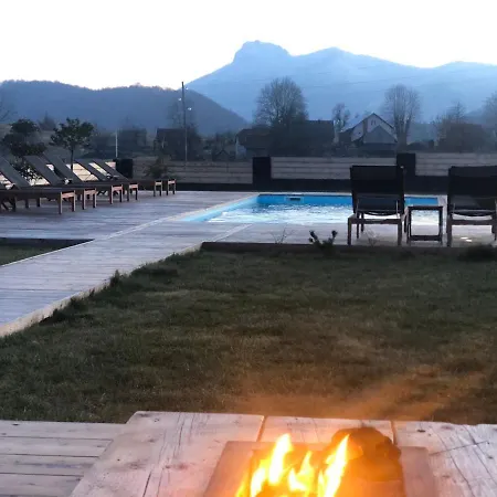 Vilă Zoe Luxury House Gomirje