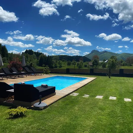 Zoe Luxury House Vilă