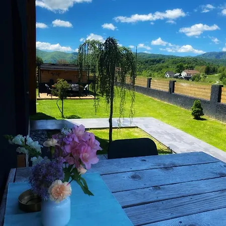 Zoe Luxury House * Gomirje