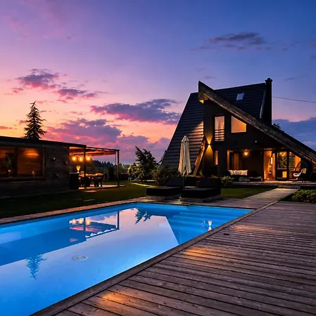 Vila Zoe Luxury House Gomirje