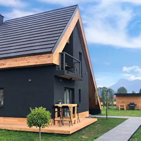 Zoe Luxury House Willa *