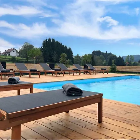 Vilă Zoe Luxury House Gomirje