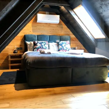 Zoe Luxury House Vilă *