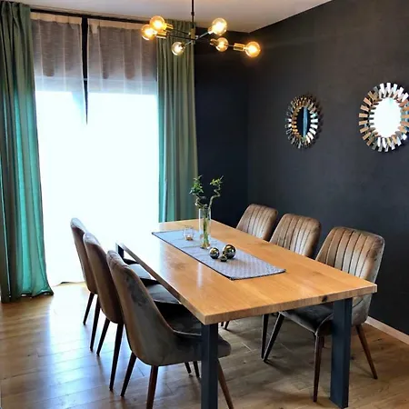 Zoe Luxury House Willa