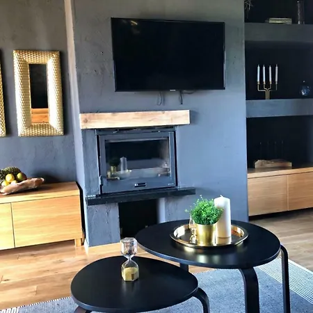Zoe Luxury House Willa