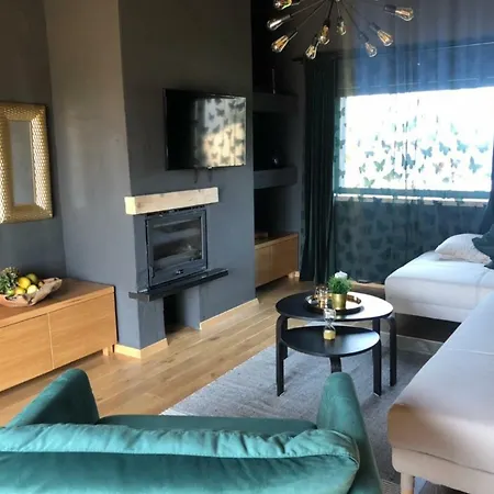 Zoe Luxury House Willa