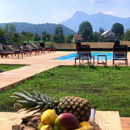 Vilă Zoe Luxury House Gomirje