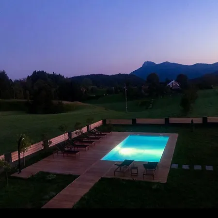 Zoe Luxury House Vila *