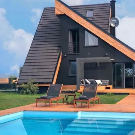 Zoe Luxury House Gomirje