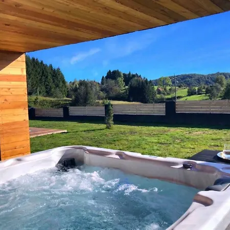 Vilă Zoe Luxury House *