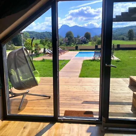 Zoe Luxury House Willa