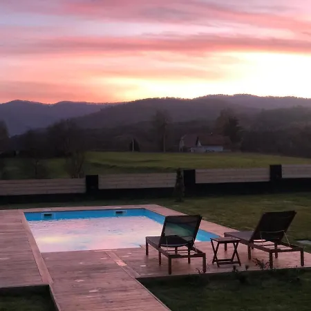 Zoe Luxury House Vilă