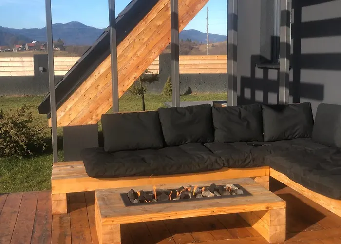 Zoe Luxury House Villa