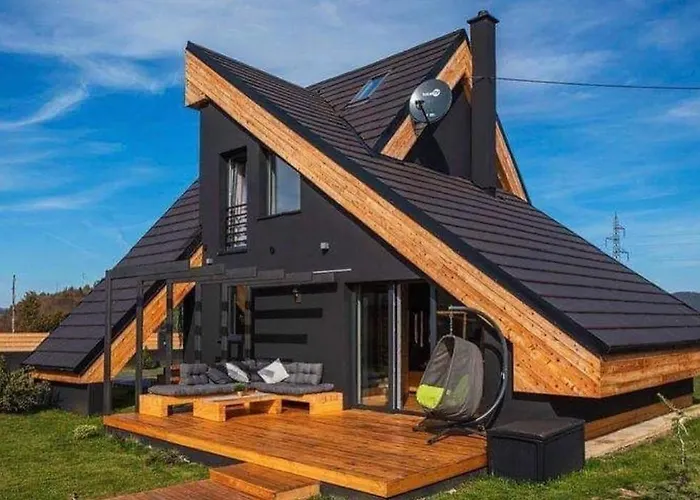 Zoe Luxury House *