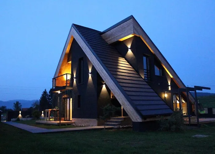 Villa Zoe Luxury House