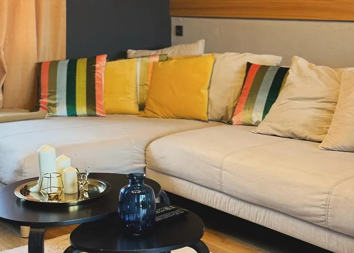 Zoe Luxury House Gomirje