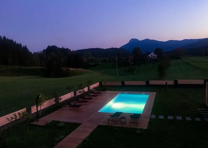 Zoe Luxury House Villa *