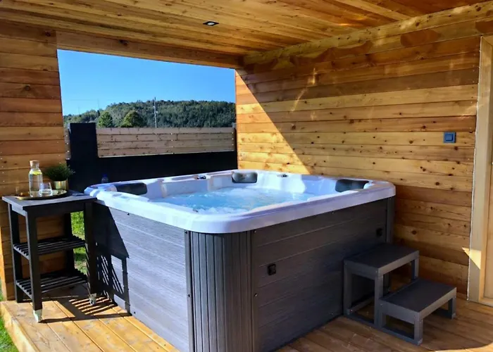 Zoe Luxury House * Gomirje