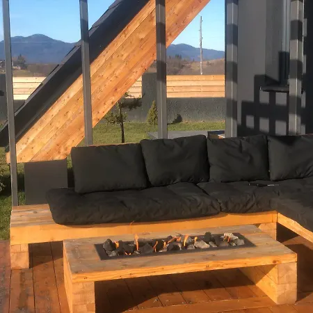 Zoe Luxury House Vila