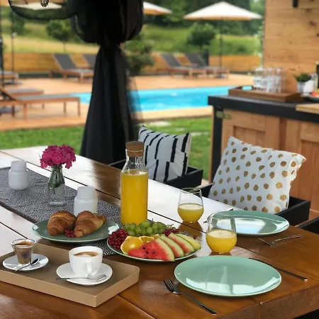 Zoe Luxury House Villa *