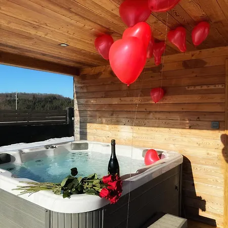 Vilă Zoe Luxury House *
