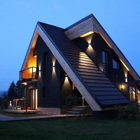 Villa Zoe Luxury House