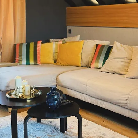 Zoe Luxury House Gomirje