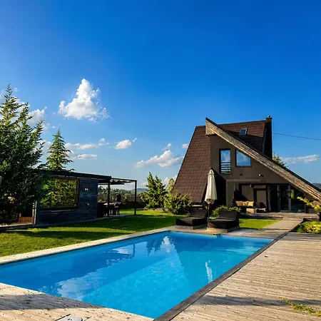 Zoe Luxury House Villa