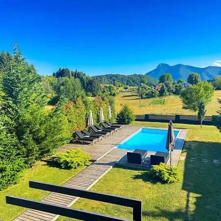 Villa Zoe Luxury House *