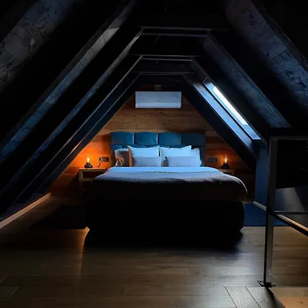 Zoe Luxury House * Gomirje