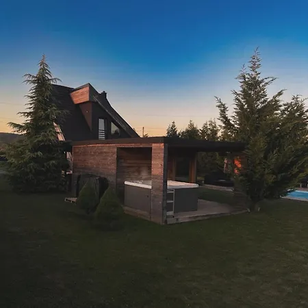 Vilă Zoe Luxury House