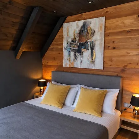 Zoe Luxury House Vila *