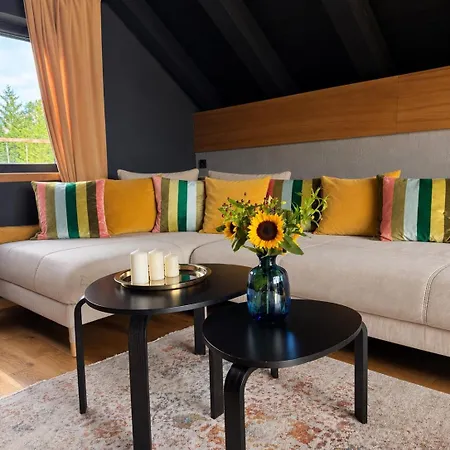 Zoe Luxury House Vila Gomirje