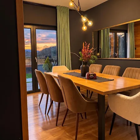 Zoe Luxury House Vila Gomirje