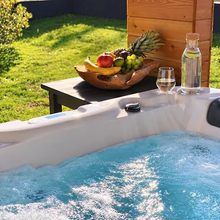 Zoe Luxury House Vila