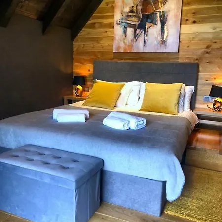 Villa Zoe Luxury House