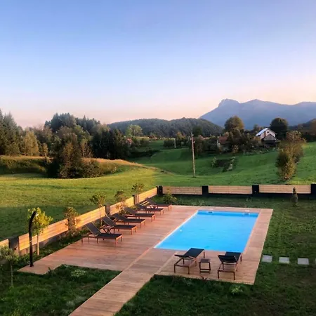 Zoe Luxury House * Gomirje
