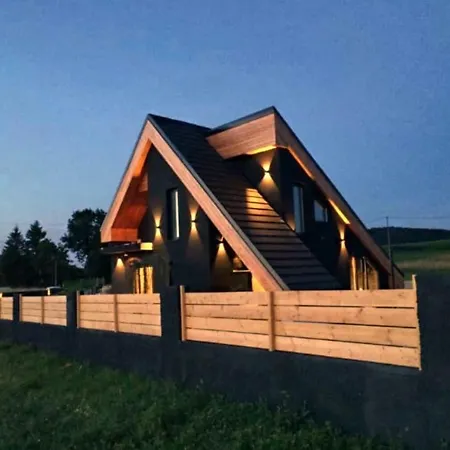 Vilă Zoe Luxury House Gomirje