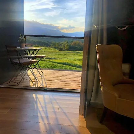 Zoe Luxury House *