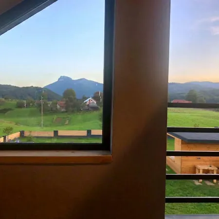 Villa Zoe Luxury House Gomirje