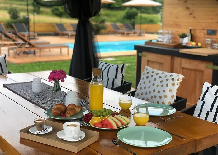 Zoe Luxury House Βίλα *