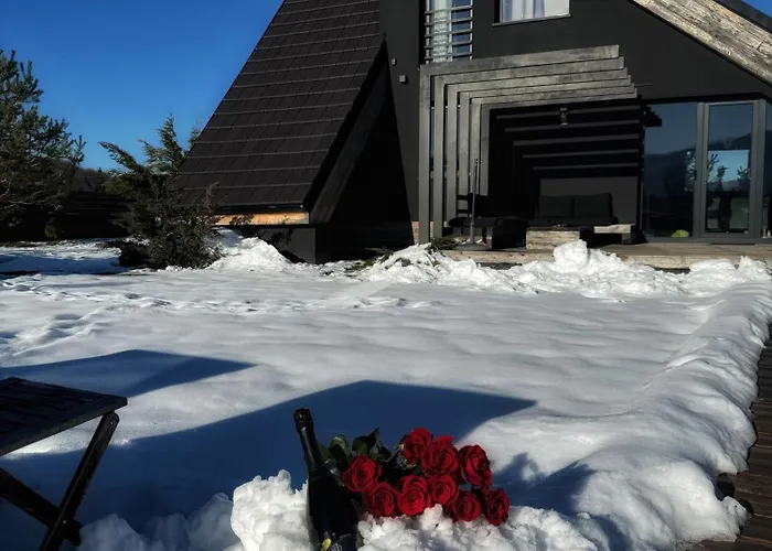 Zoe Luxury House * Gomirje