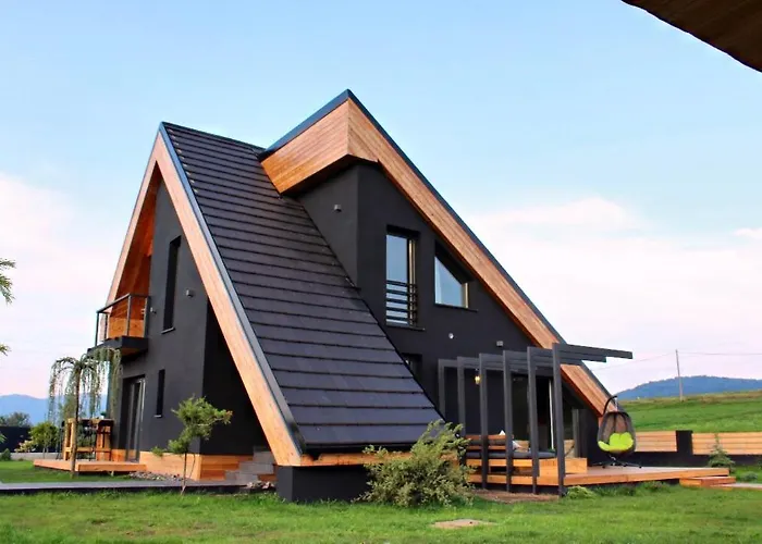 Zoe Luxury House * Gomirje