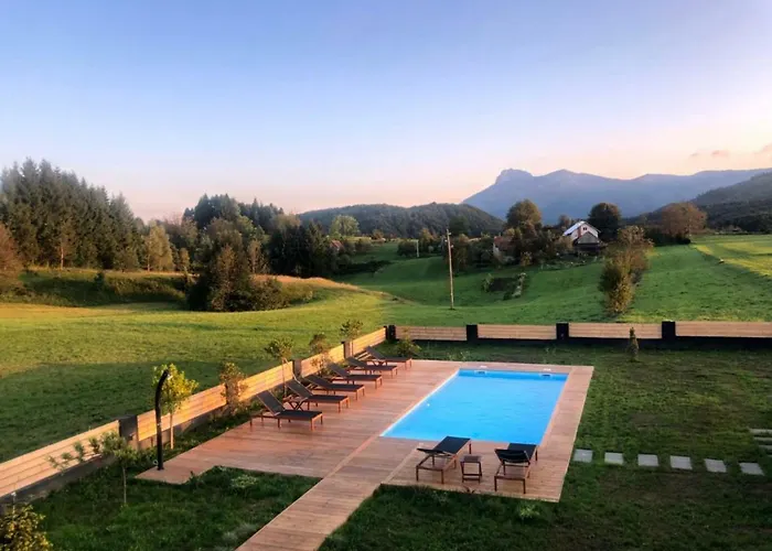Zoe Luxury House * Gomirje