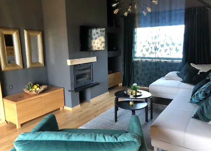 Zoe Luxury House Βίλα
