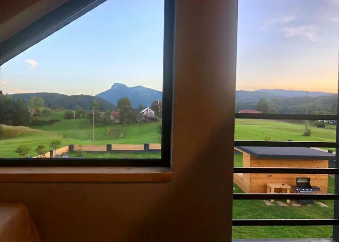 Βίλα Zoe Luxury House Gomirje