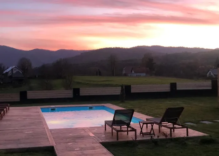 Zoe Luxury House Βίλα